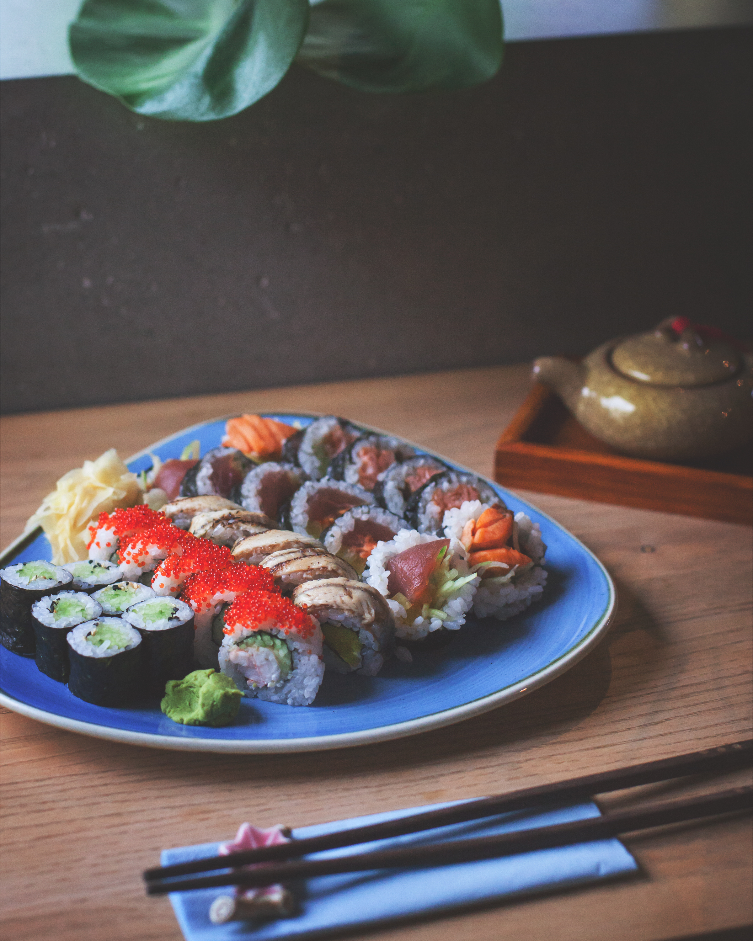 Sushi Set miesiąca styczeń 2020